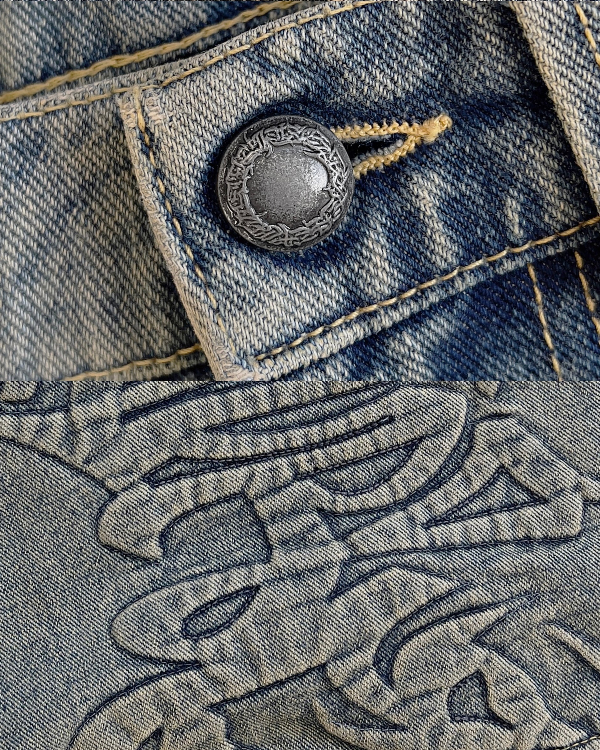 Jeans Omega